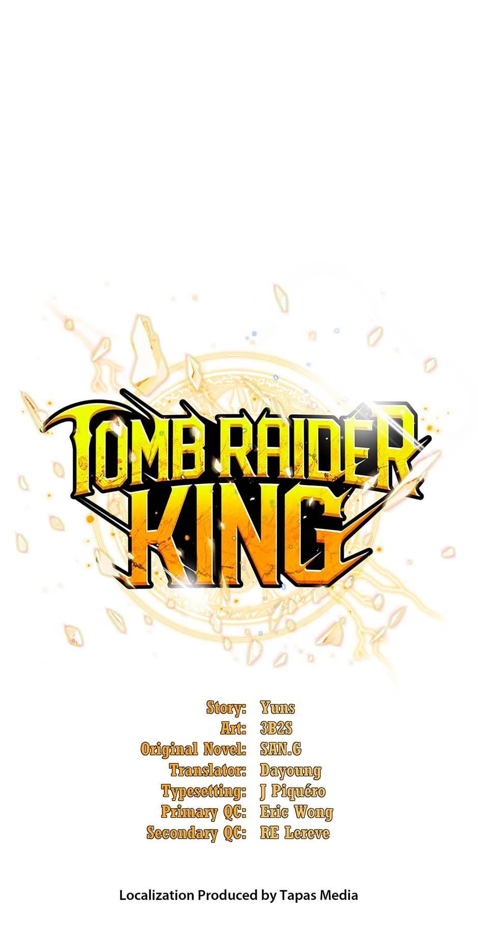 Read Tomb Raider King EN Manga Online