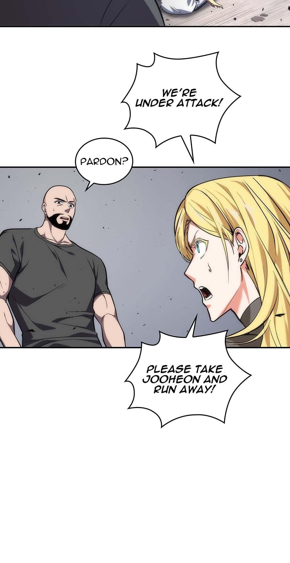 Read Tomb Raider King EN Manga Online