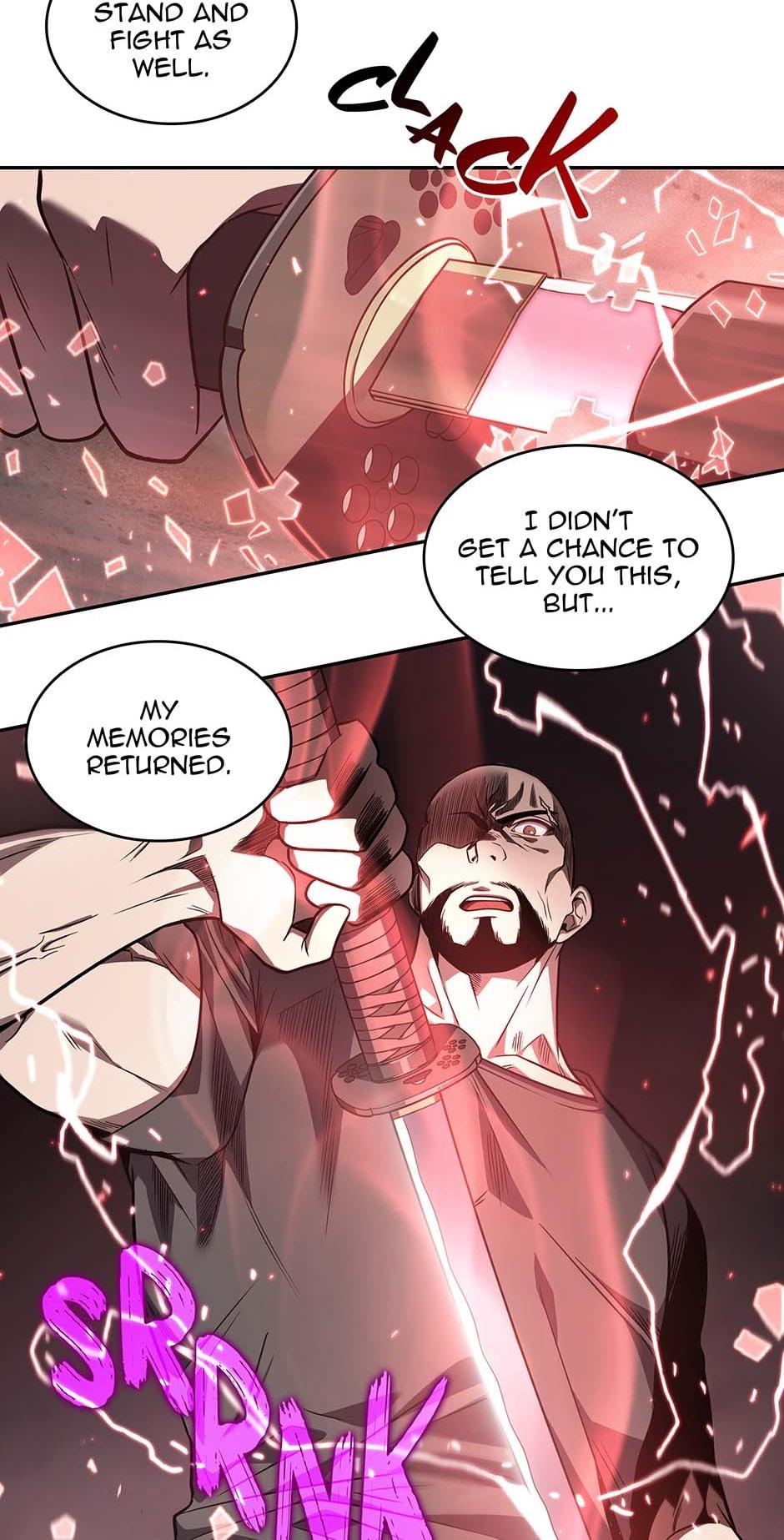 Read Tomb Raider King EN Manga Online