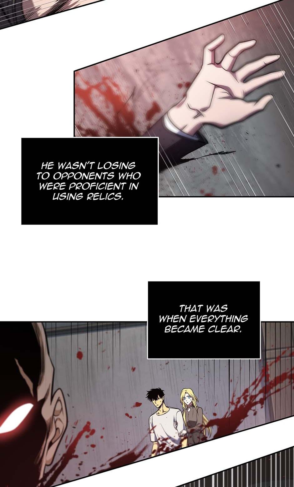 Read Tomb Raider King EN Manga Online
