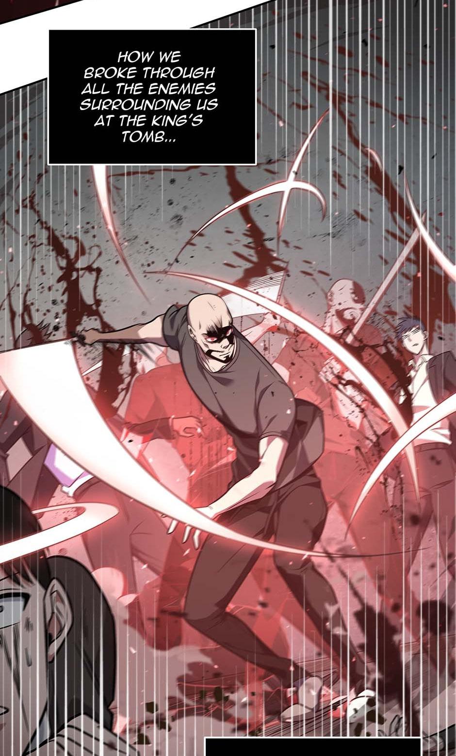 Read Tomb Raider King EN Manga Online