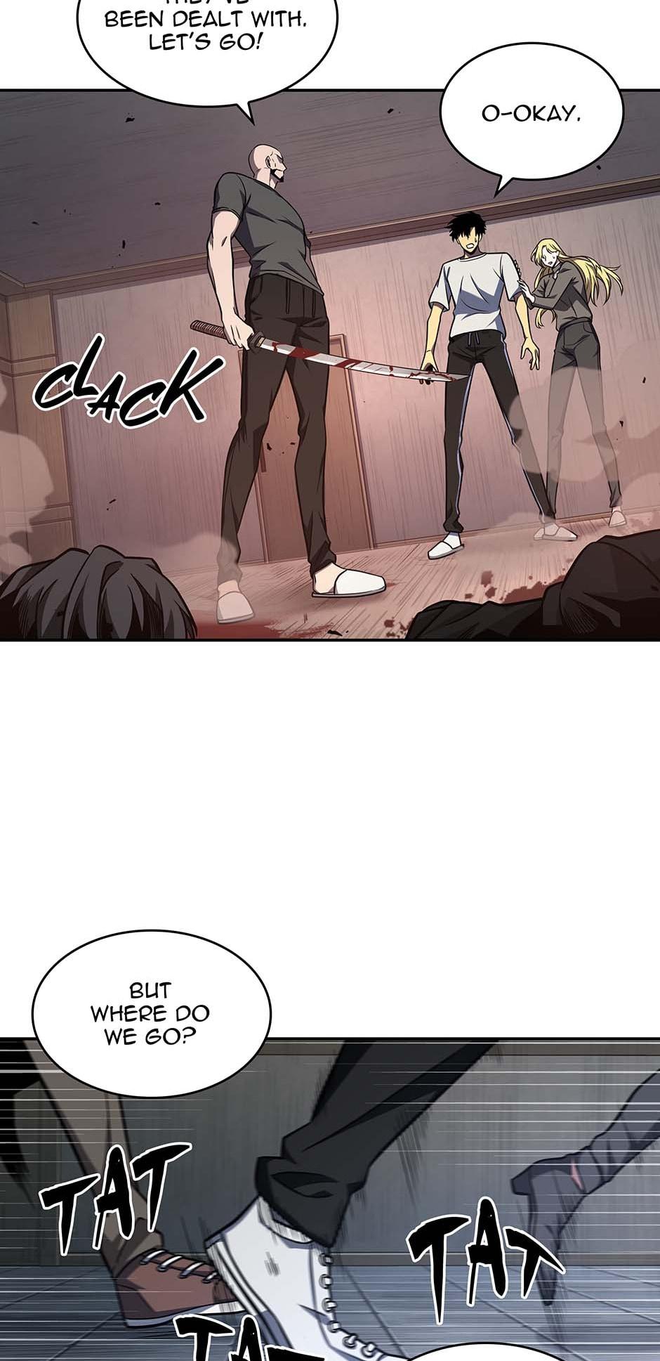 Read Tomb Raider King EN Manga Online