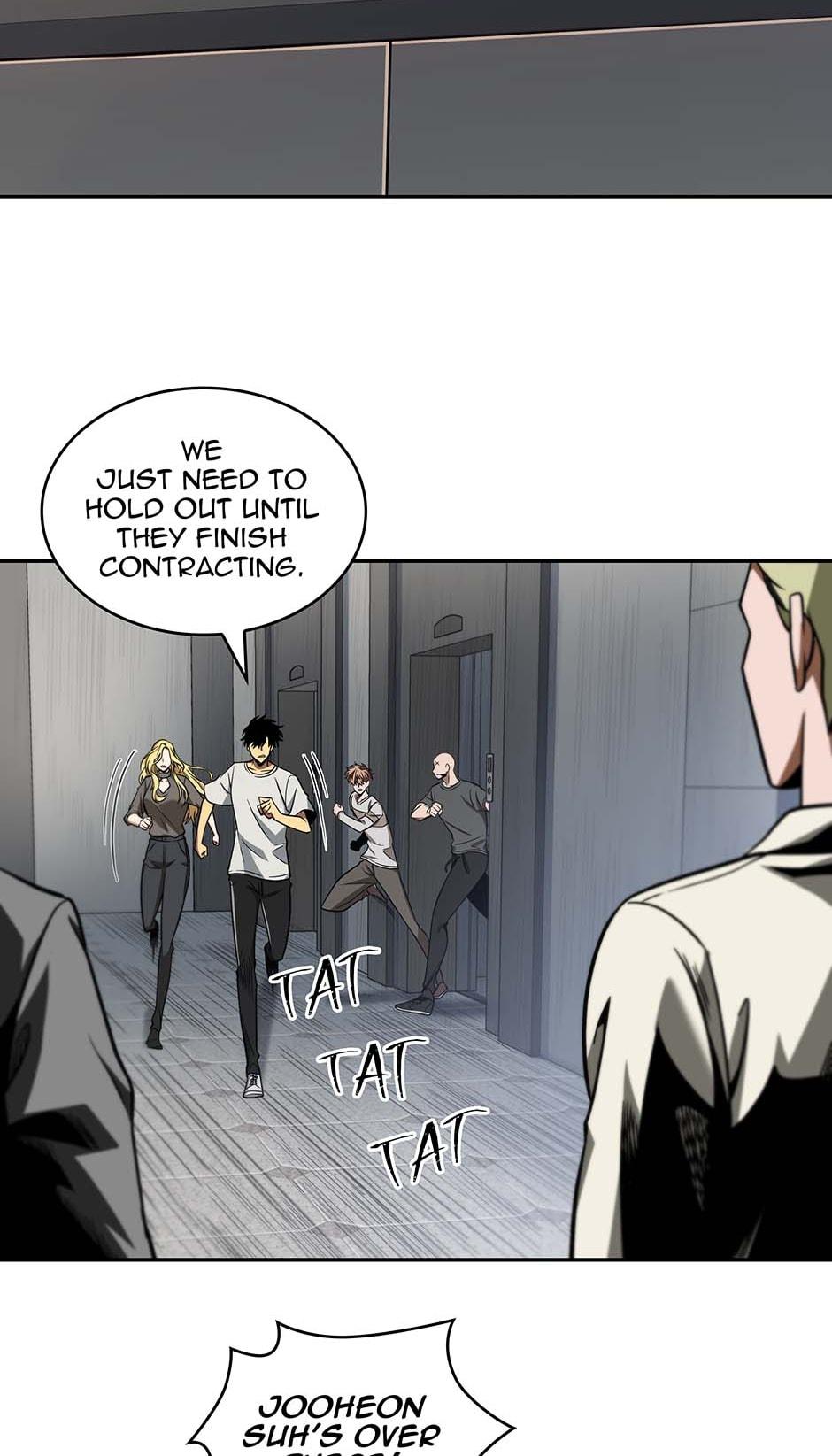 Read Tomb Raider King EN Manga Online