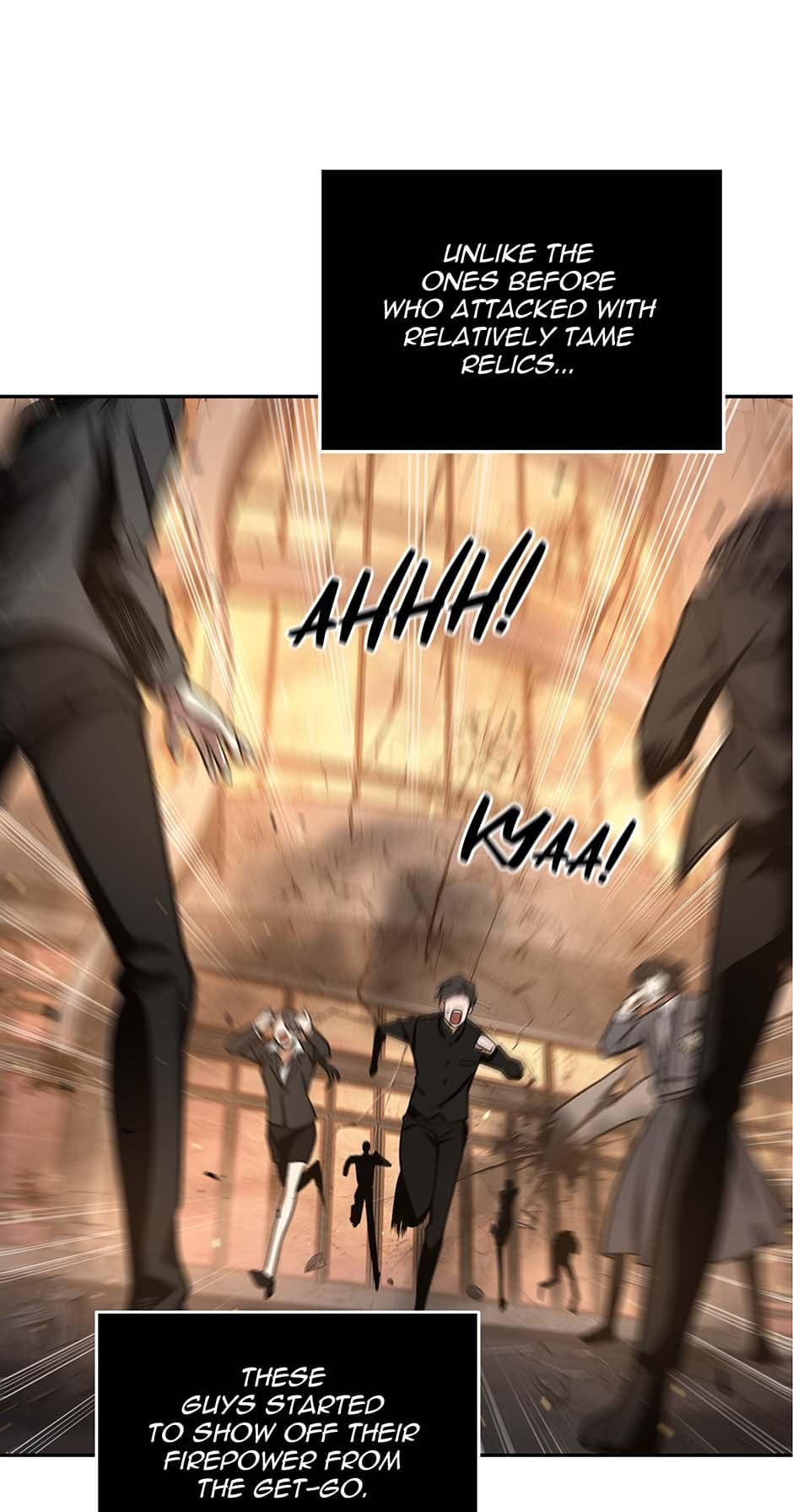 Read Tomb Raider King EN Manga Online