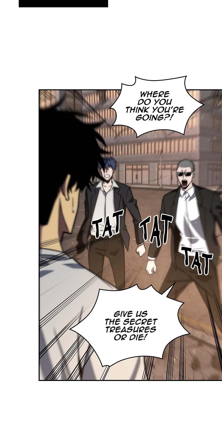Read Tomb Raider King EN Manga Online