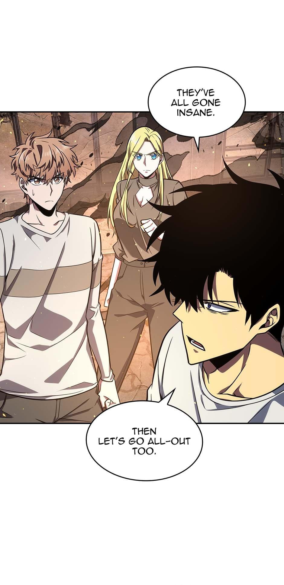 Read Tomb Raider King EN Manga Online