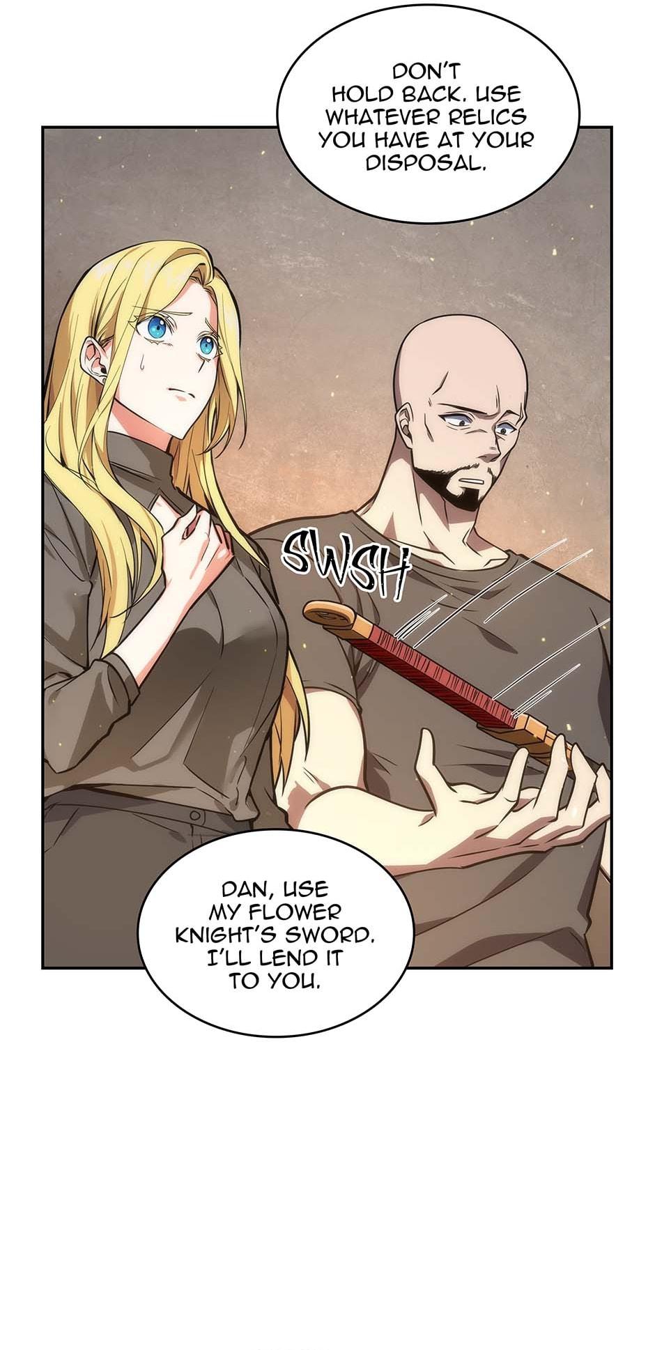Read Tomb Raider King EN Manga Online