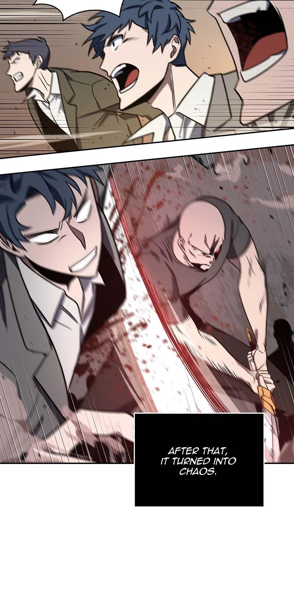 Read Tomb Raider King EN Manga Online