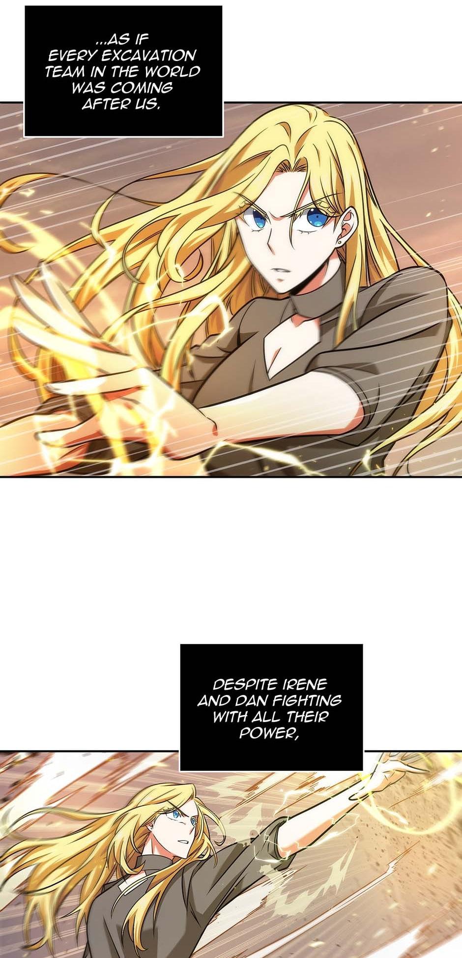 Read Tomb Raider King EN Manga Online