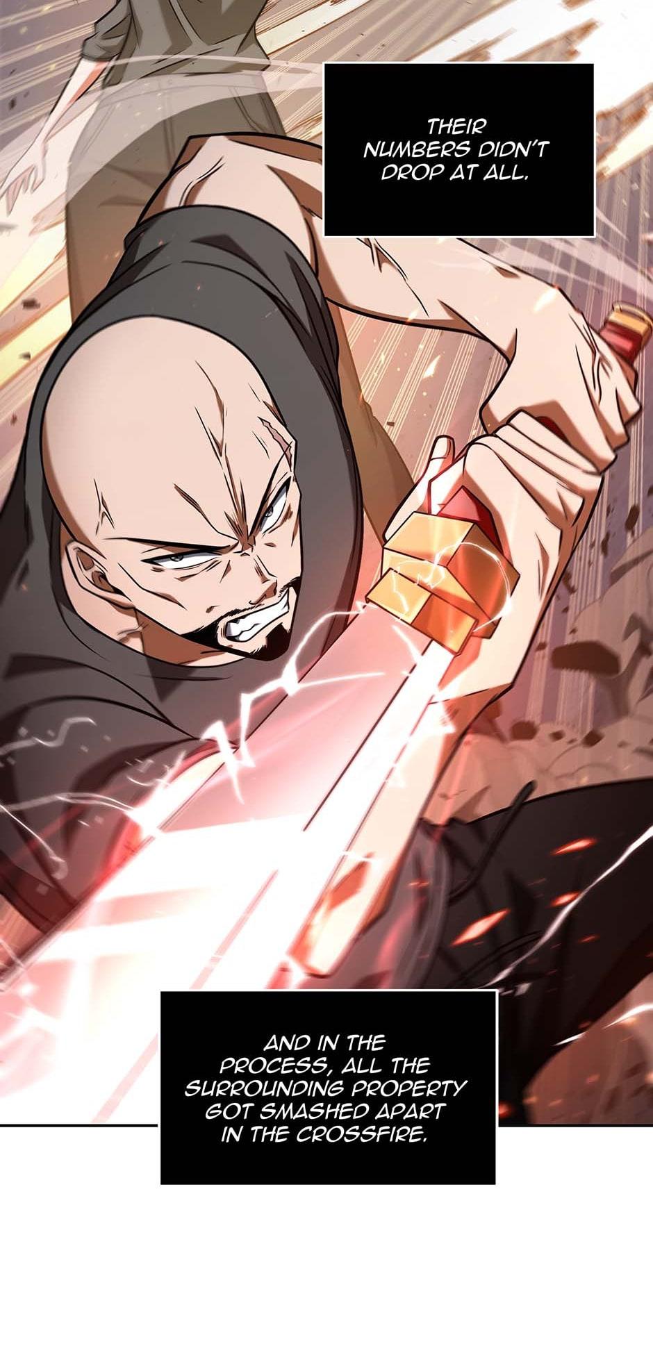 Read Tomb Raider King EN Manga Online