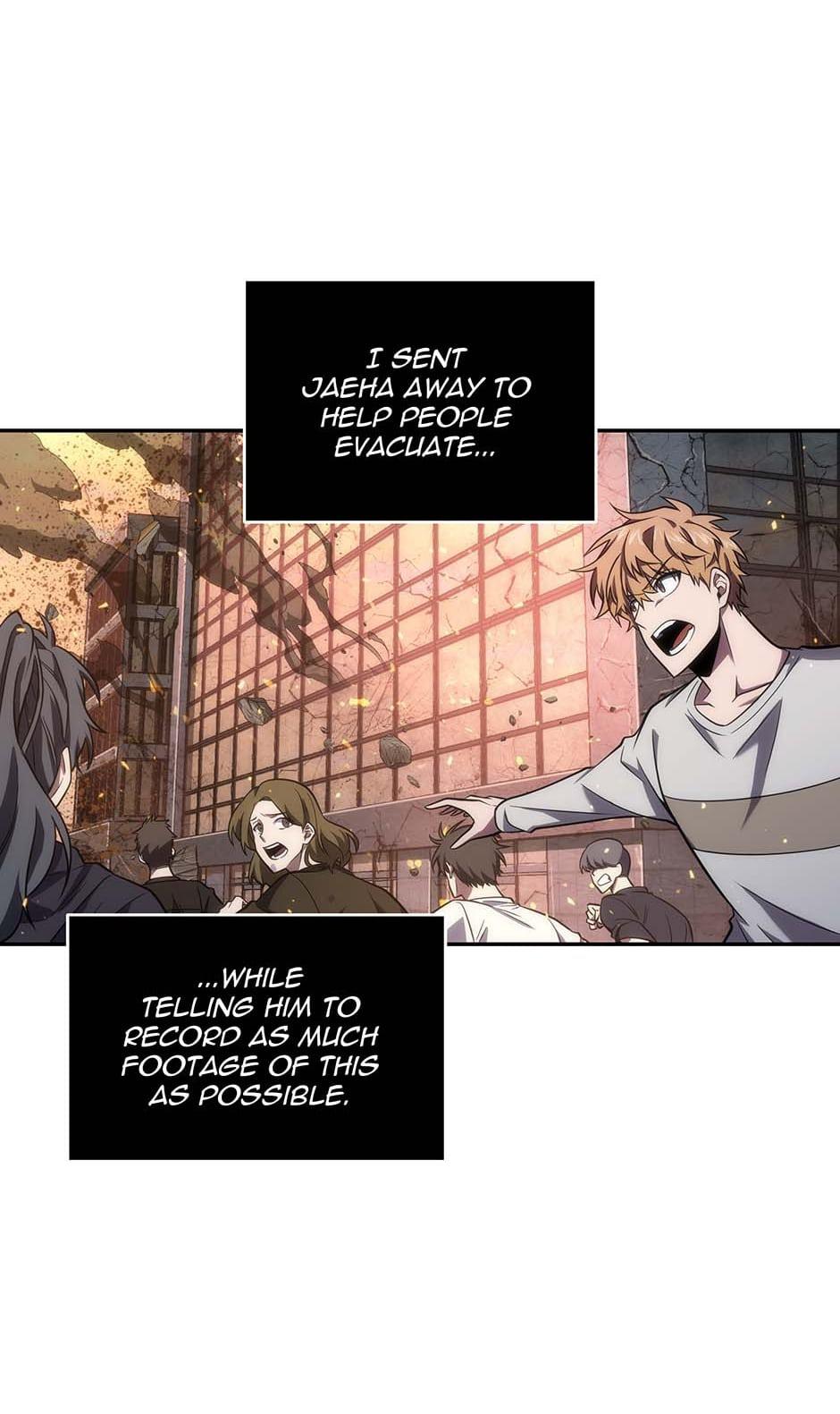 Read Tomb Raider King EN Manga Online