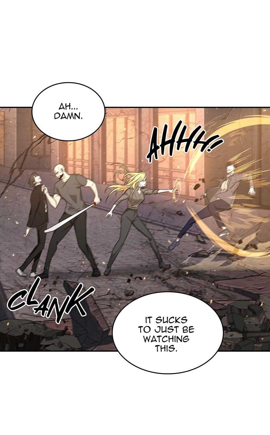 Read Tomb Raider King EN Manga Online