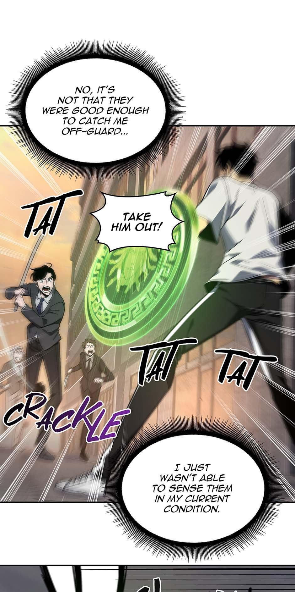 Read Tomb Raider King EN Manga Online