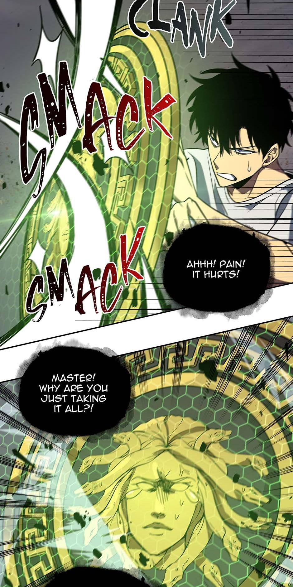 Read Tomb Raider King EN Manga Online