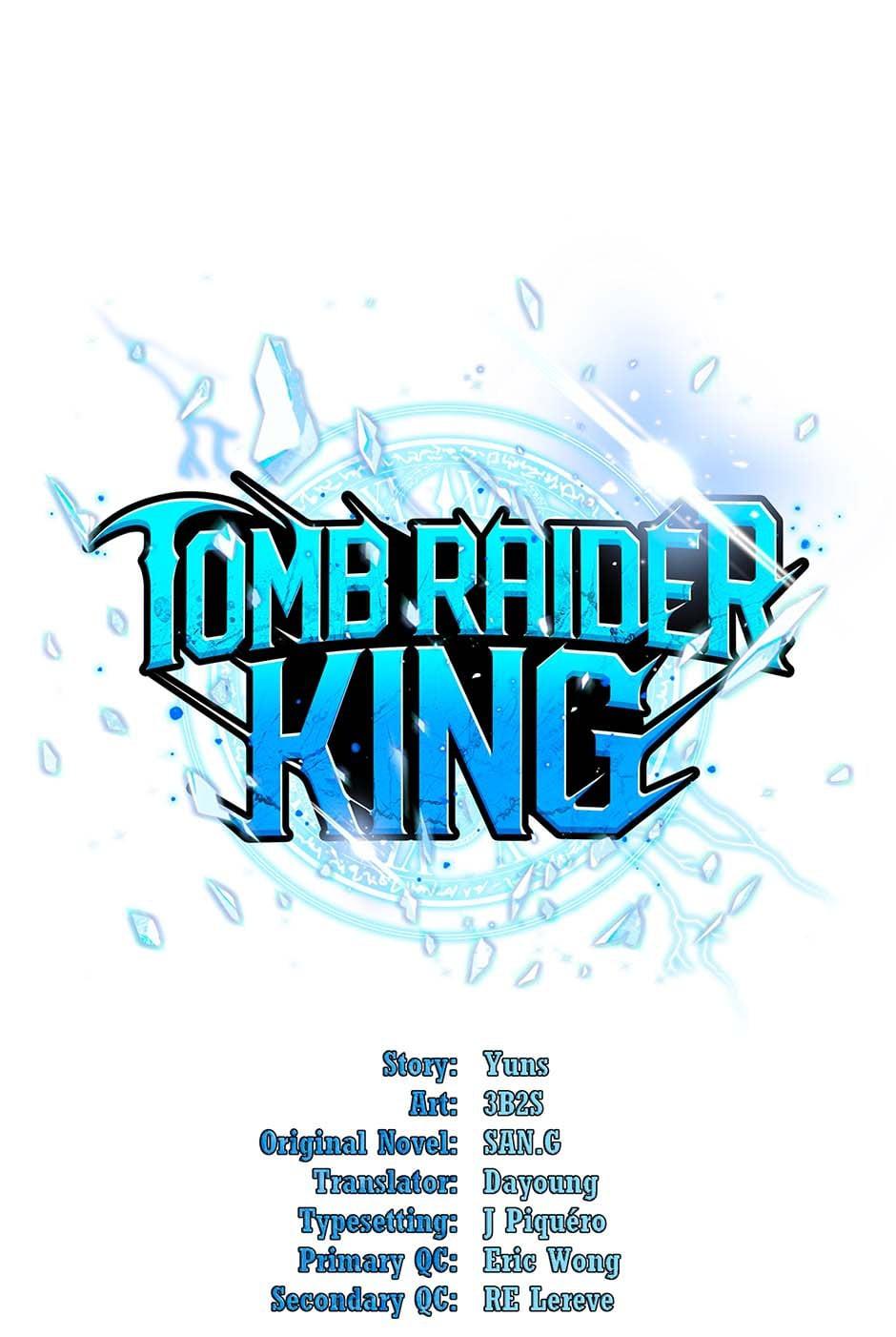 Read Tomb Raider King EN Manga Online