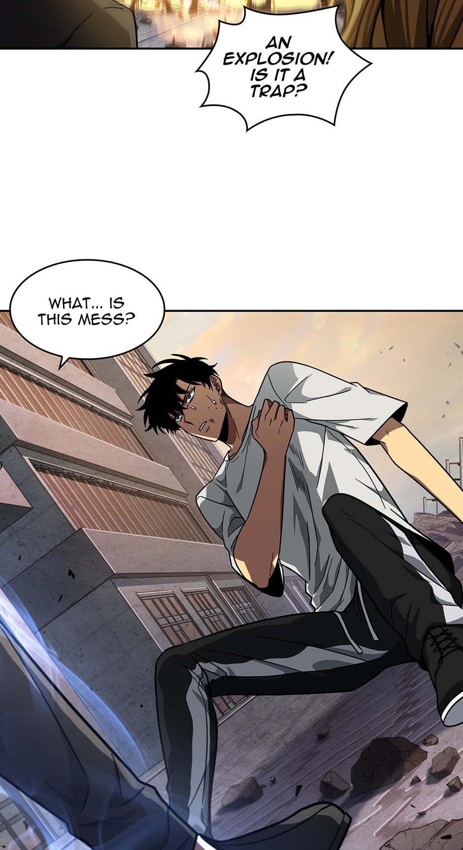 Read Tomb Raider King EN Manga Online