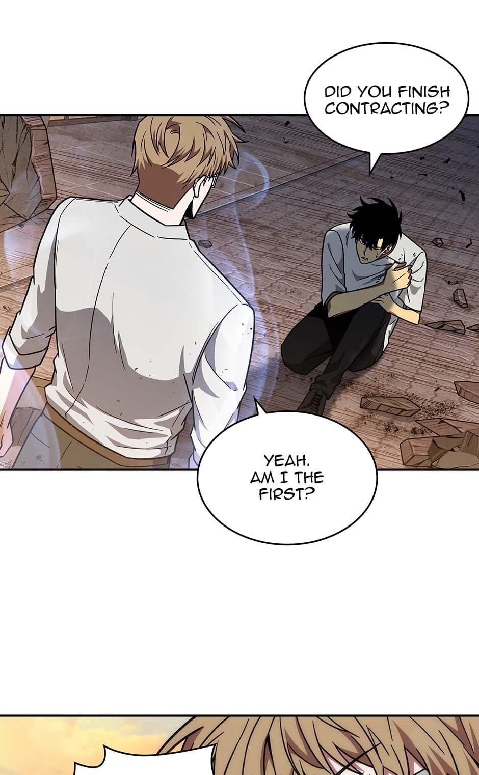 Read Tomb Raider King EN Manga Online
