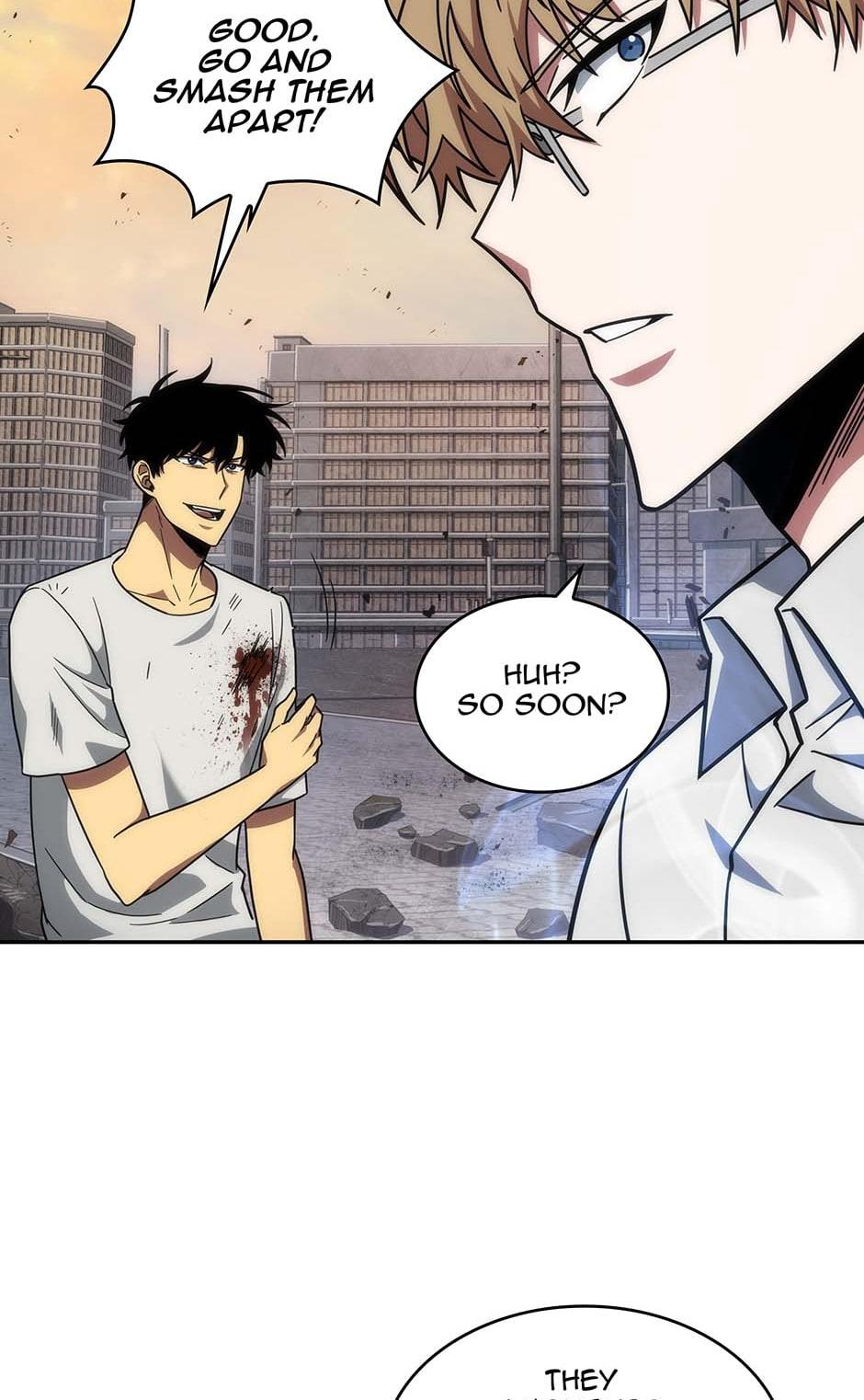 Read Tomb Raider King EN Manga Online