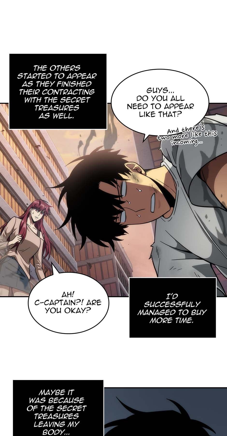 Read Tomb Raider King EN Manga Online