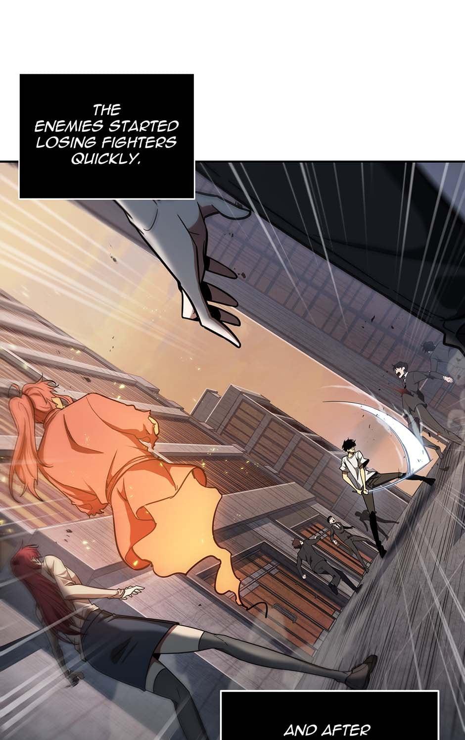 Read Tomb Raider King EN Manga Online