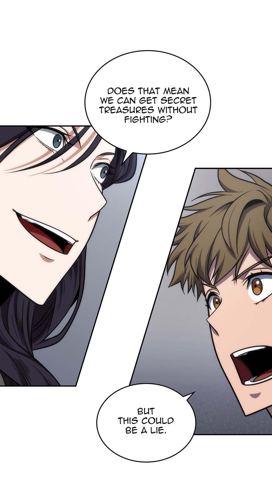 Read Tomb Raider King EN Manga Online