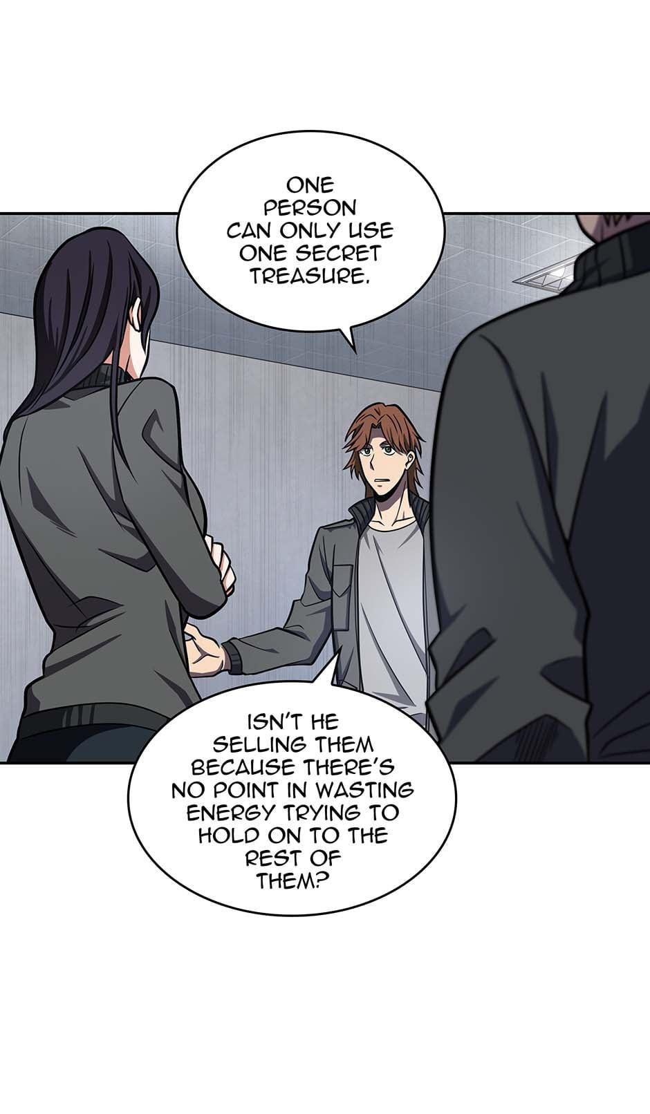 Read Tomb Raider King EN Manga Online