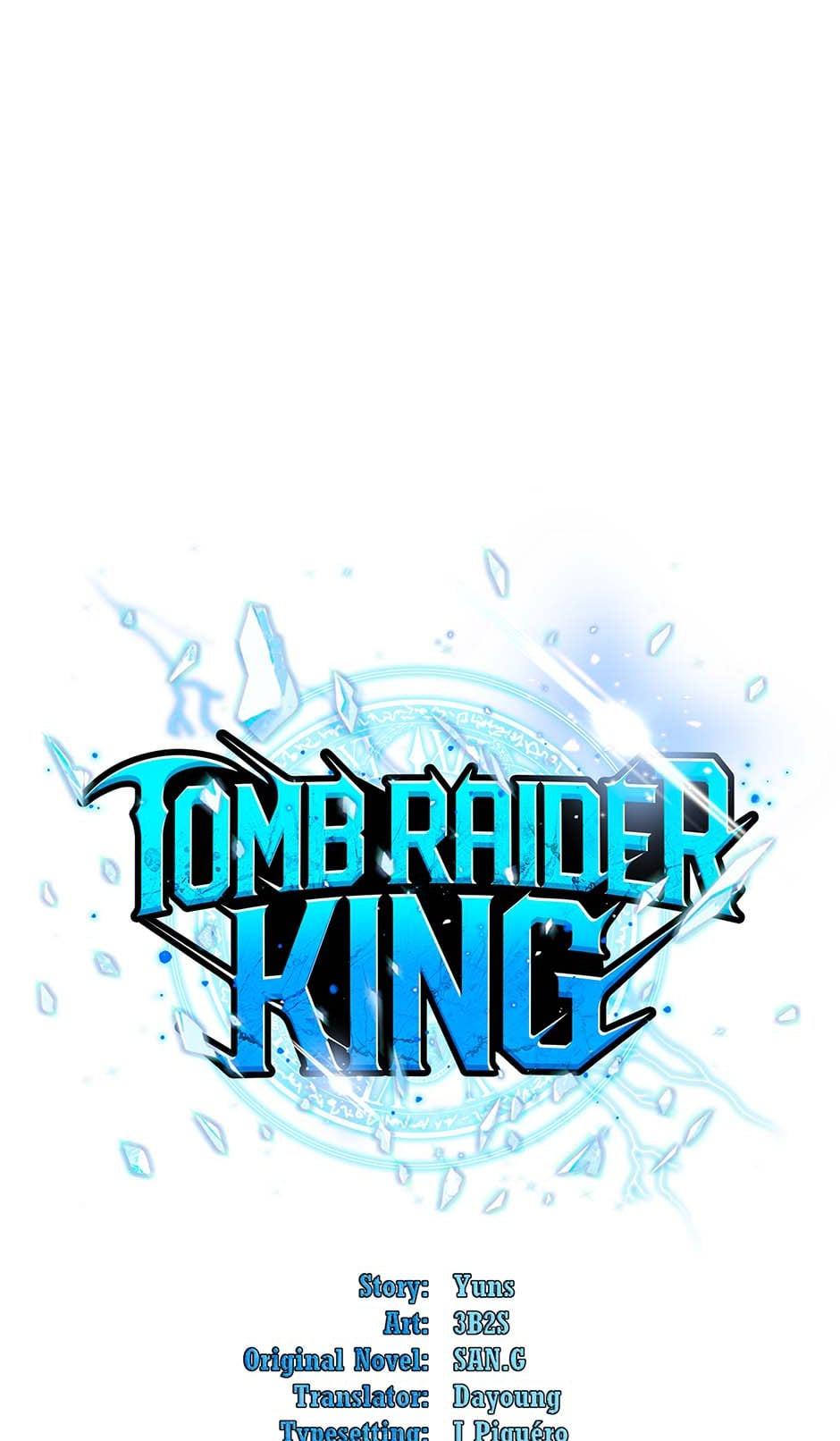 Read Tomb Raider King EN Manga Online