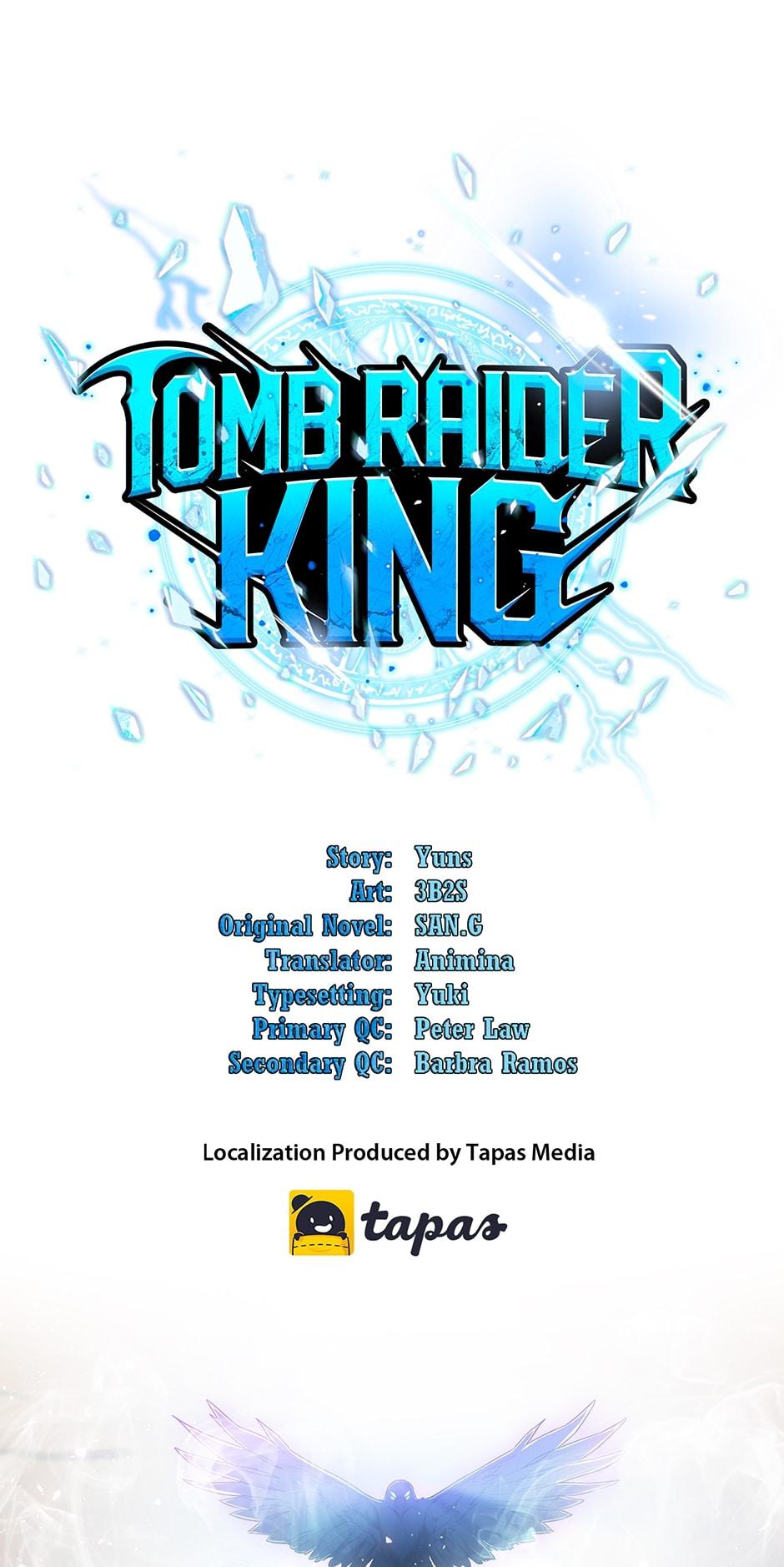 Read Tomb Raider King EN Manga Online
