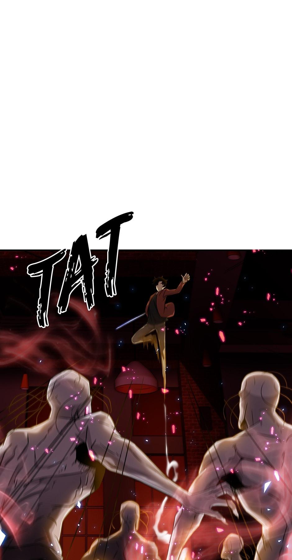 Read Tomb Raider King EN Manga Online