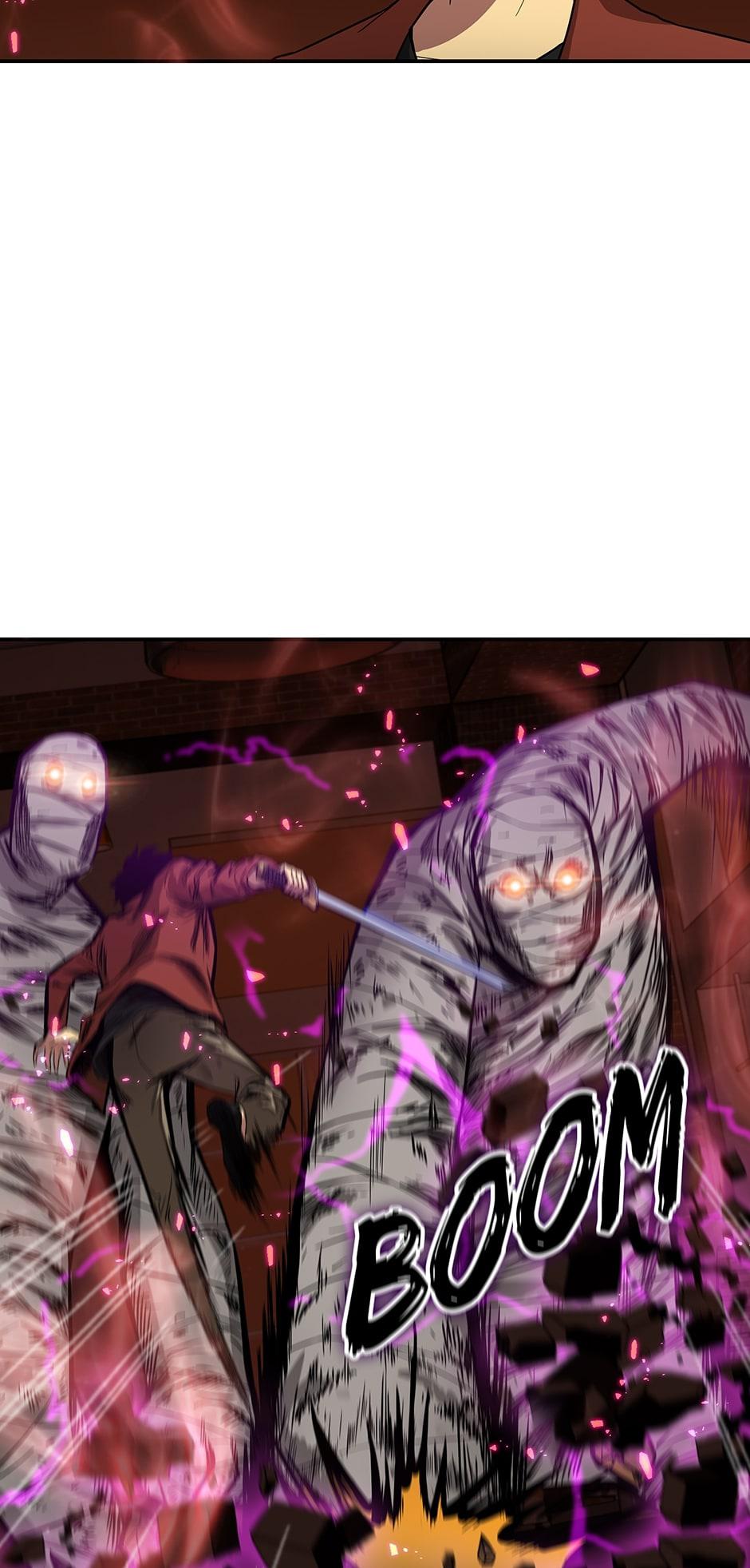 Read Tomb Raider King EN Manga Online