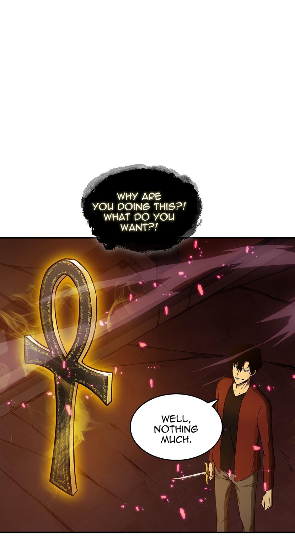 Read Tomb Raider King EN Manga Online