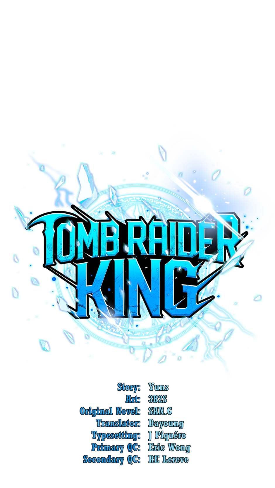Read Tomb Raider King EN Manga Online