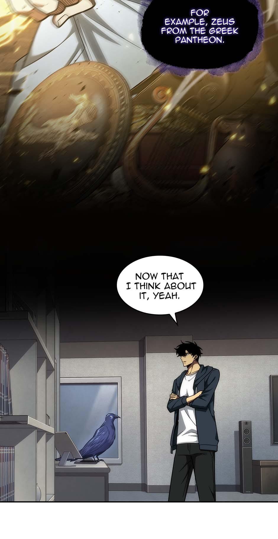 Read Tomb Raider King EN Manga Online