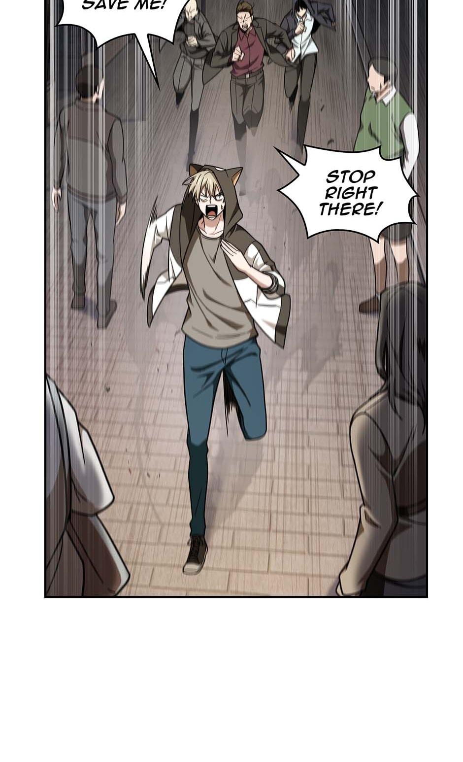 Read Tomb Raider King EN Manga Online