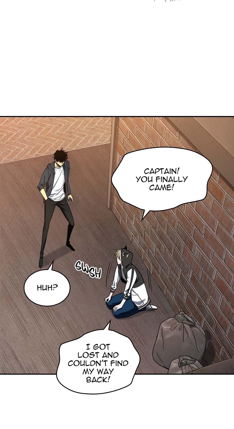 Read Tomb Raider King EN Manga Online