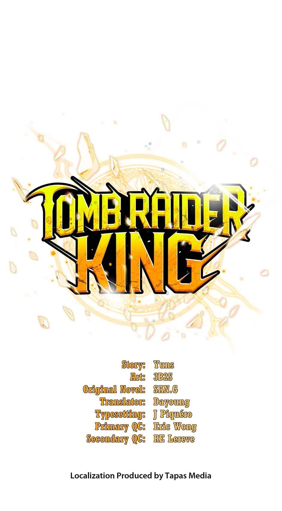 Read Tomb Raider King EN Manga Online