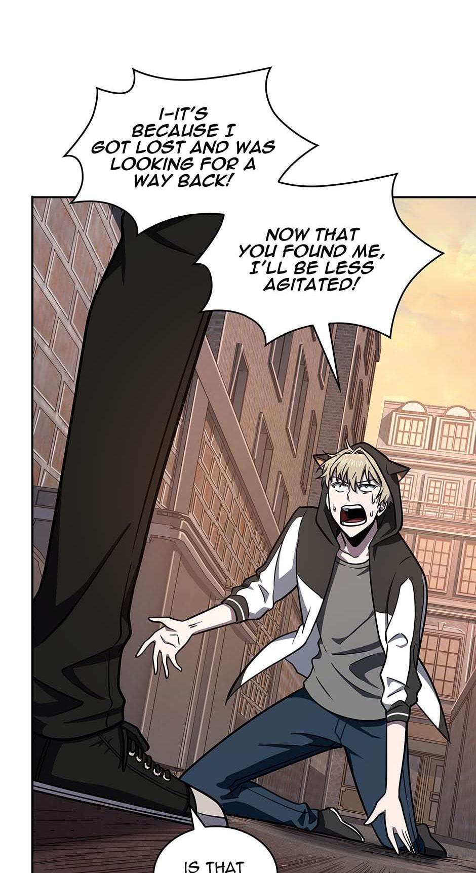 Read Tomb Raider King EN Manga Online
