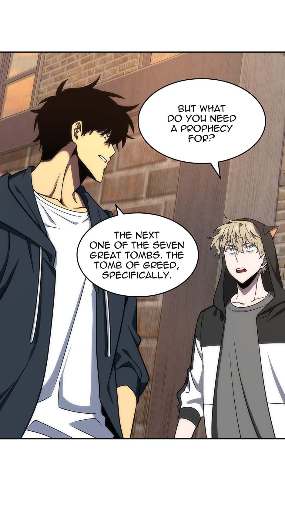 Read Tomb Raider King EN Manga Online