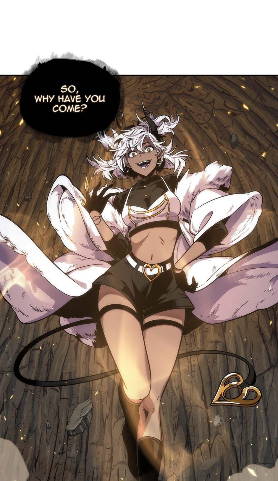 Read Tomb Raider King EN Manga Online