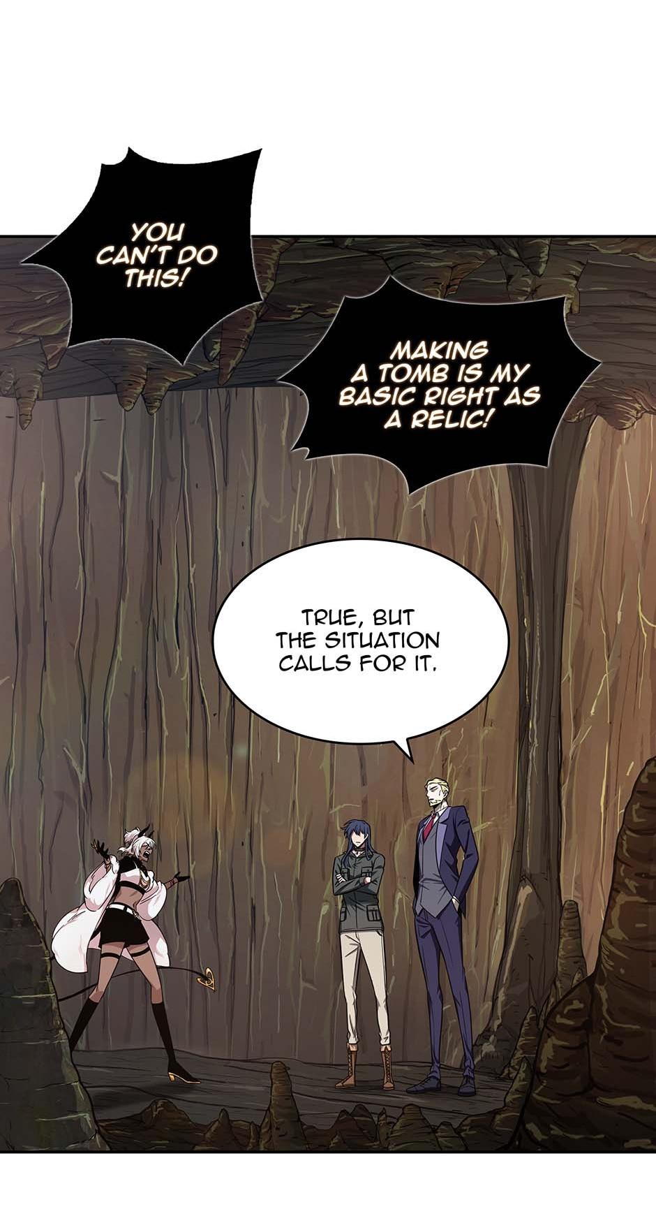 Read Tomb Raider King EN Manga Online