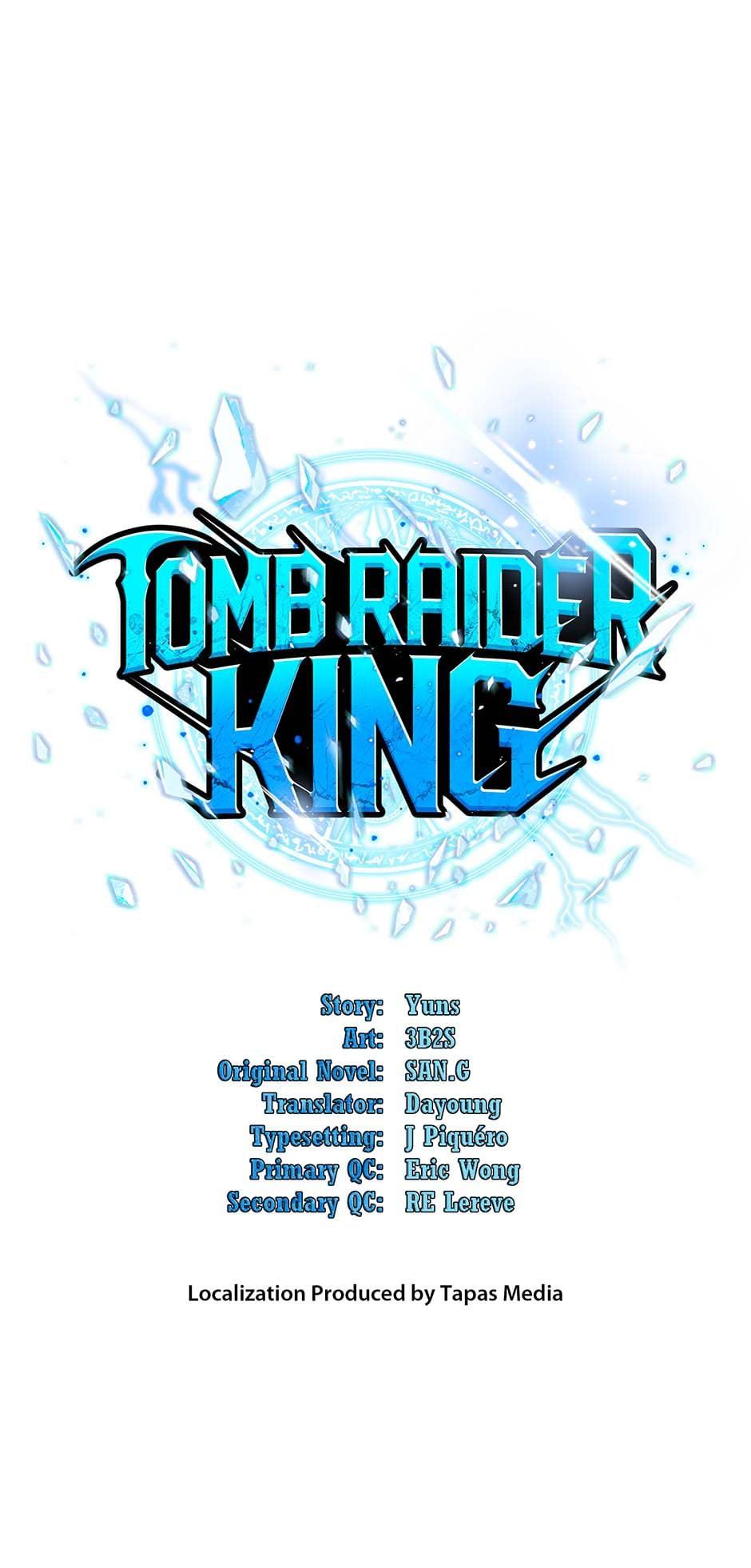Read Tomb Raider King EN Manga Online
