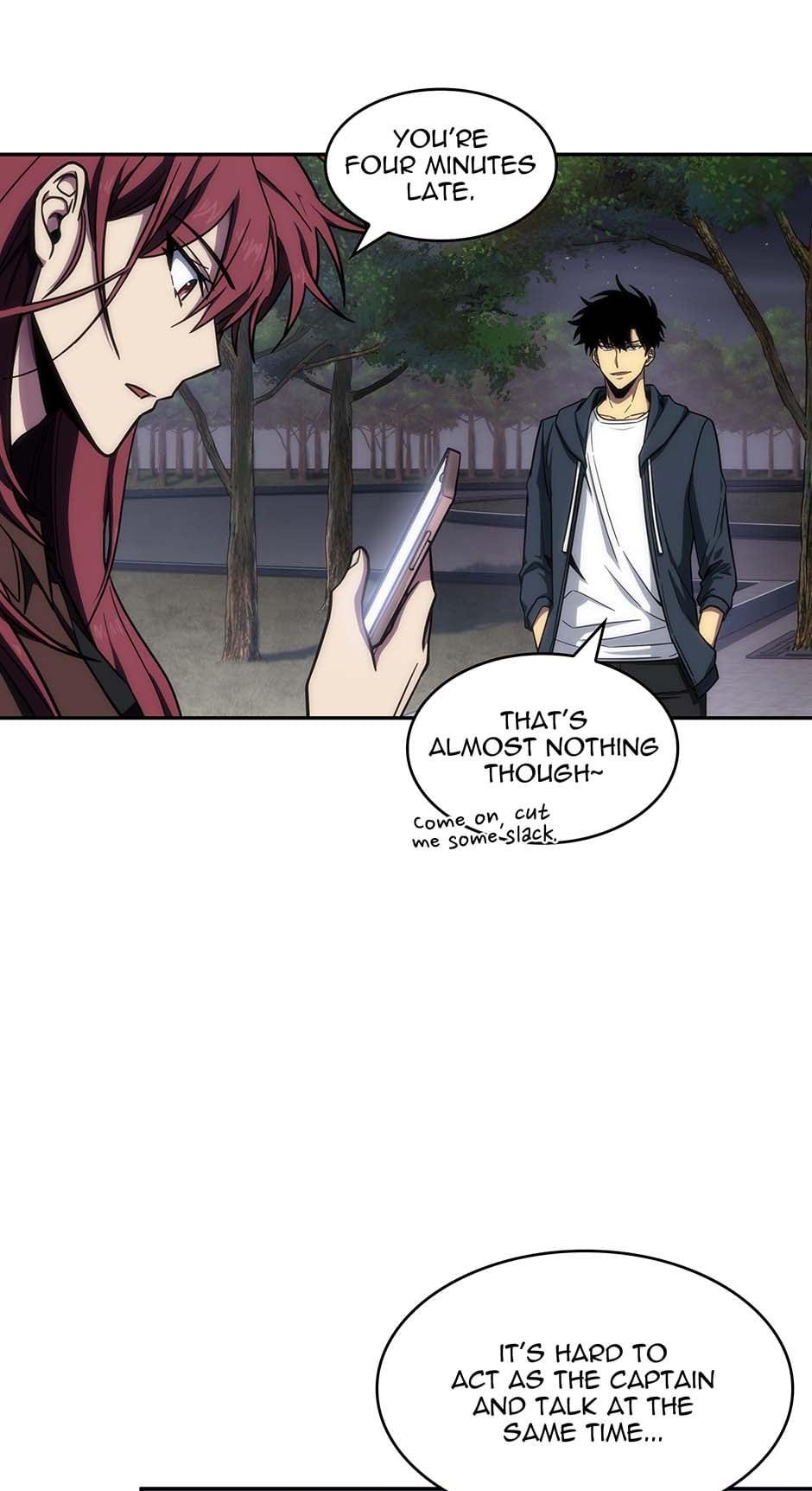 Read Tomb Raider King EN Manga Online