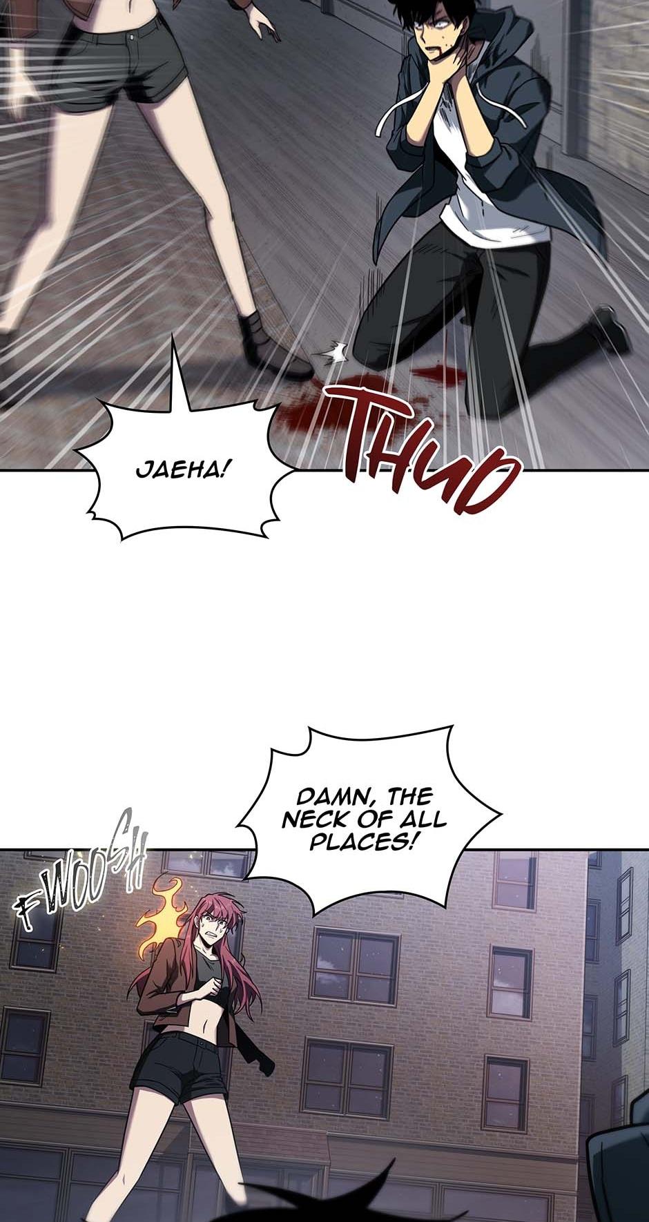 Read Tomb Raider King EN Manga Online