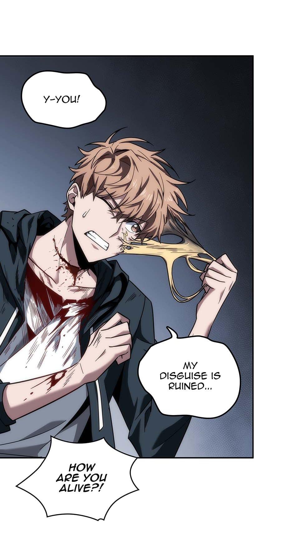 Read Tomb Raider King EN Manga Online