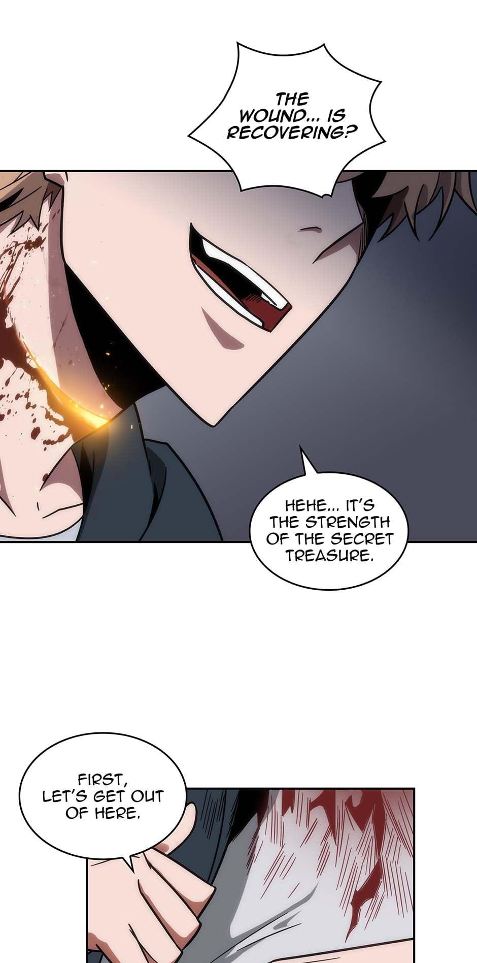 Read Tomb Raider King EN Manga Online