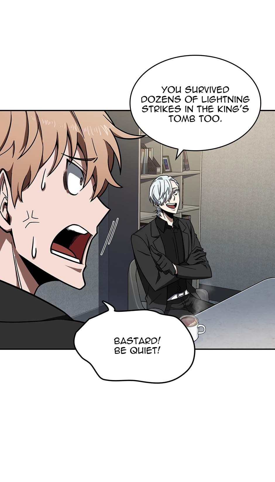 Read Tomb Raider King EN Manga Online