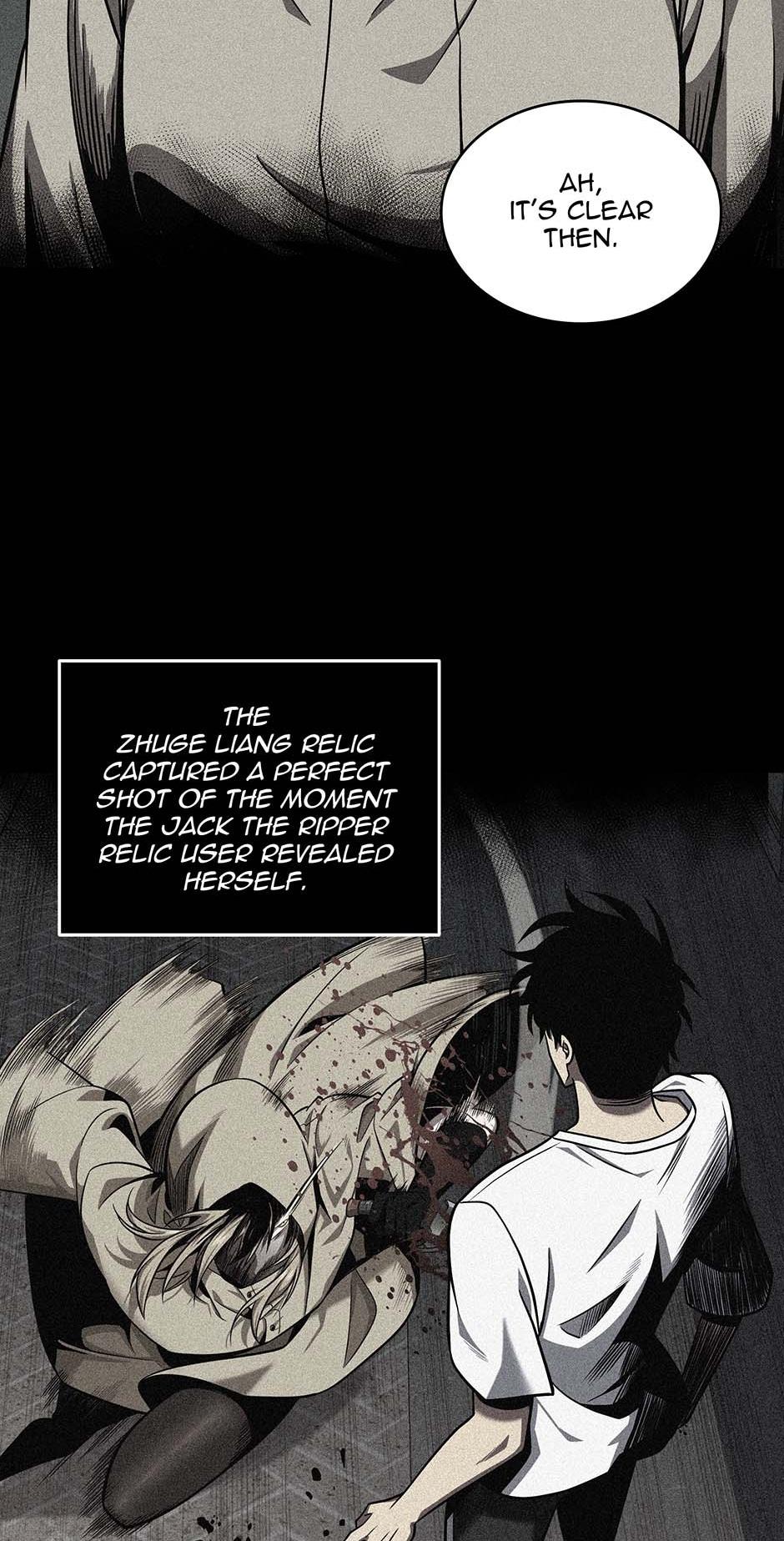 Read Tomb Raider King EN Manga Online