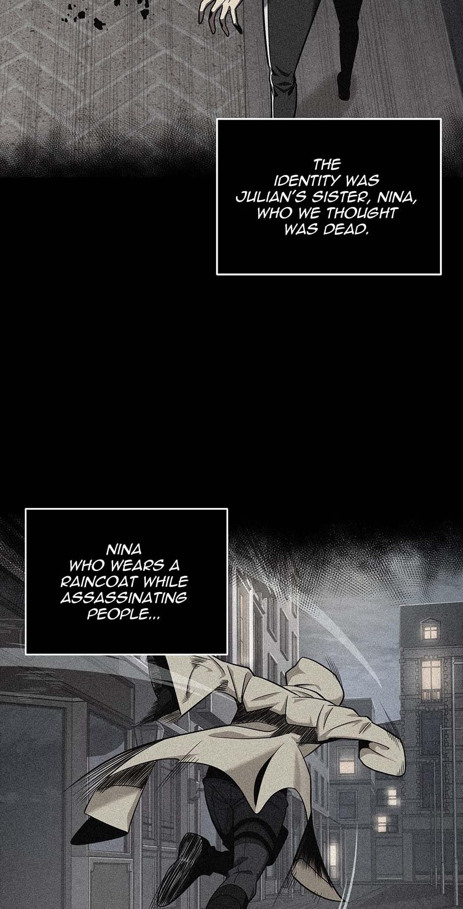 Read Tomb Raider King EN Manga Online