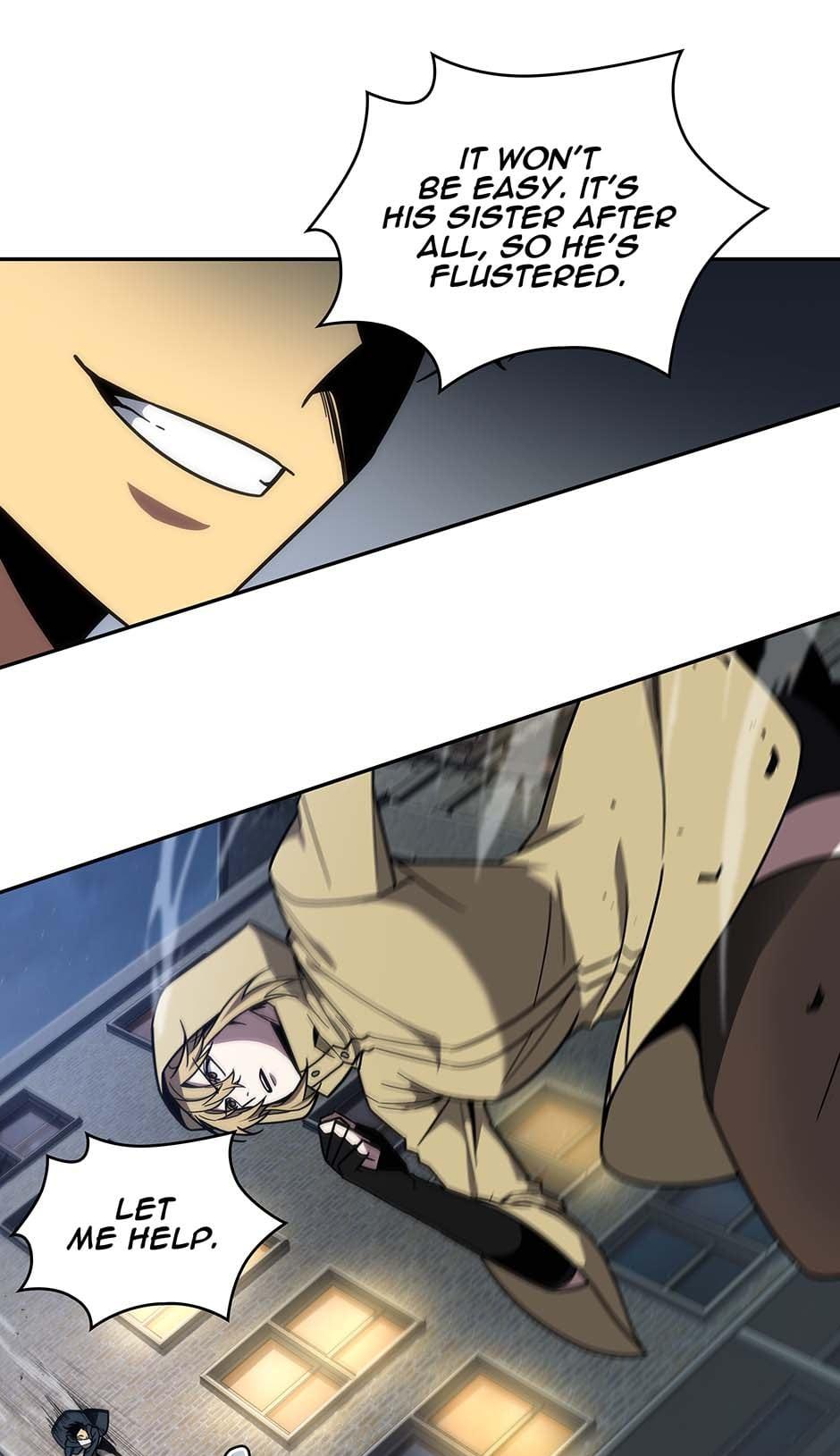 Read Tomb Raider King EN Manga Online