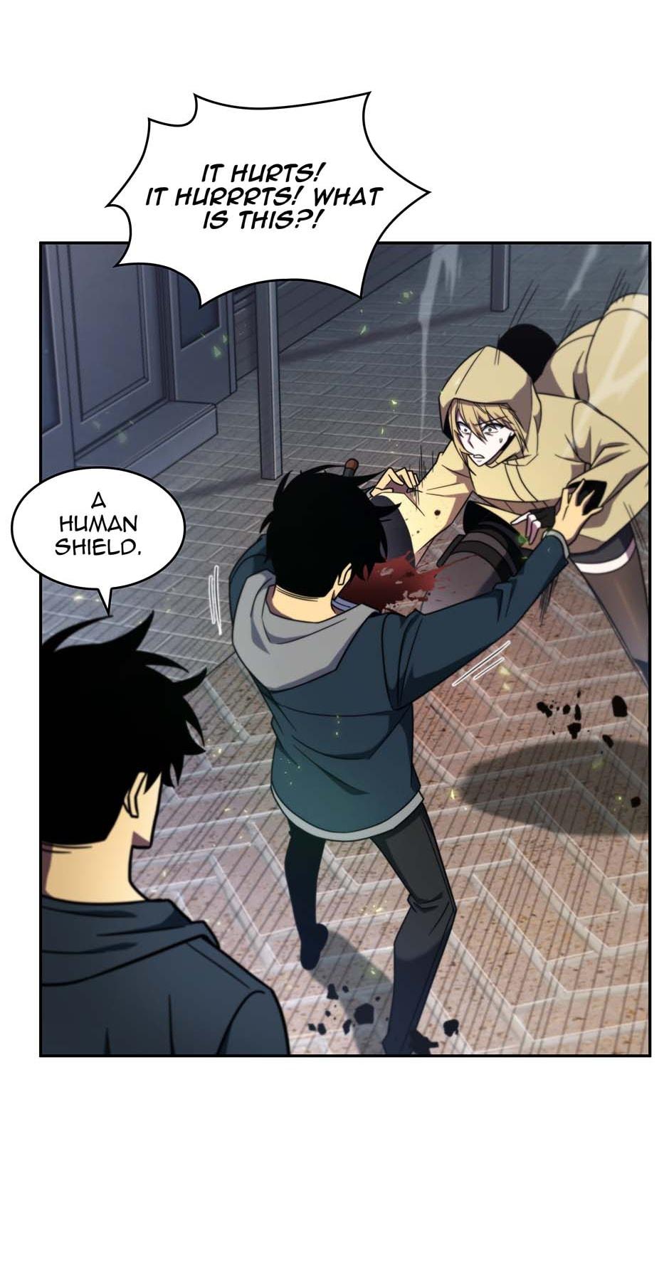Read Tomb Raider King EN Manga Online